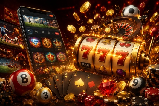 7c777 apps